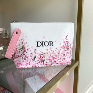 NEW Dior Makeup Bag